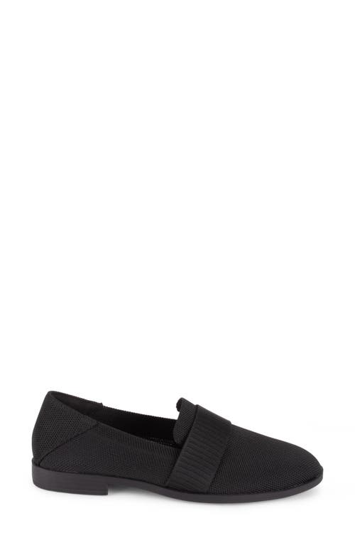 Tahari Mykonos Knit Loafer In Black