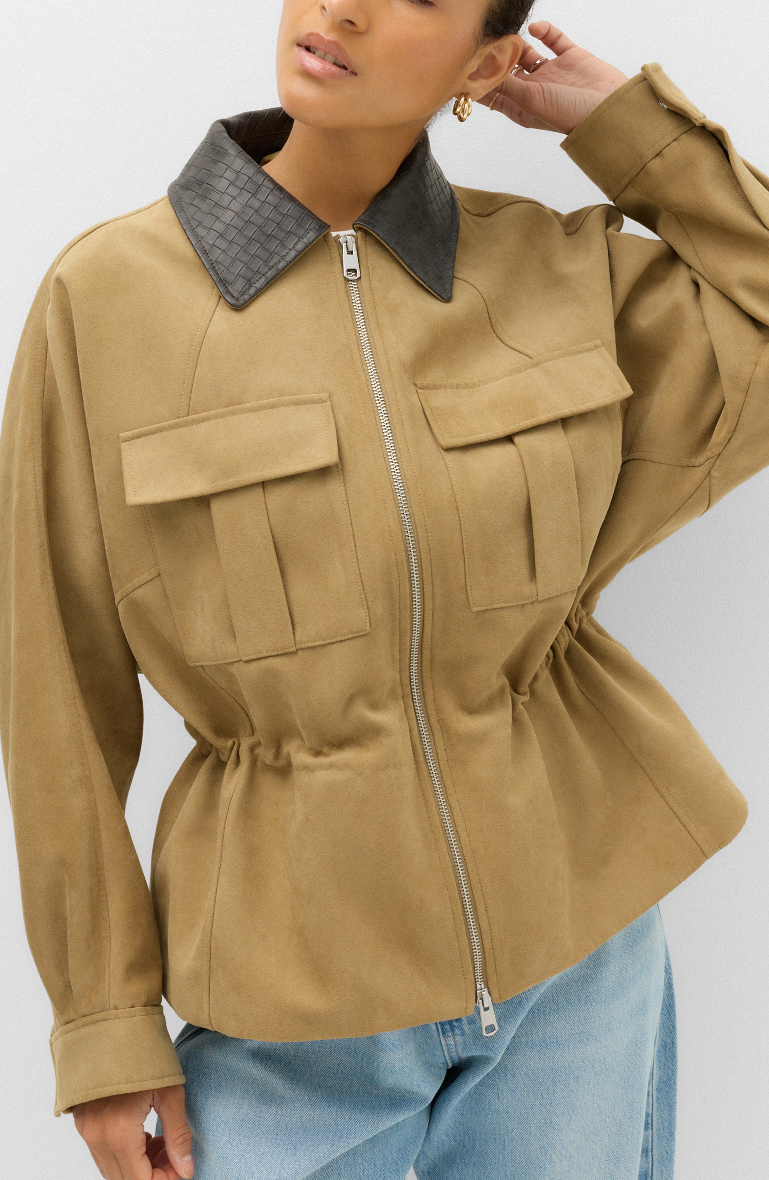 selected BROWN