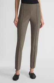 Lafayette 148 New York Gramercy Acclaimed Stretch Pants