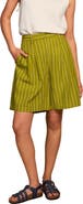 Celtic & Co. Pleat Front City Shorts