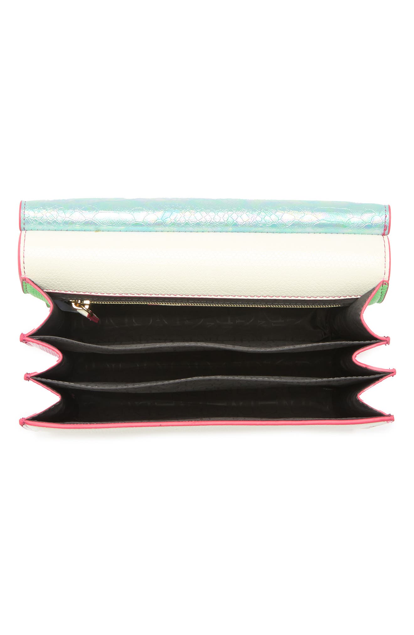 DANI BY DANIELLE NICOLE Ariel Magazine Satchel Crossbody Bag, Alternate, color, 