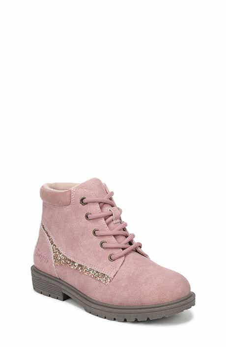 Kids' Rocket-Ki Faux Leather Boot
