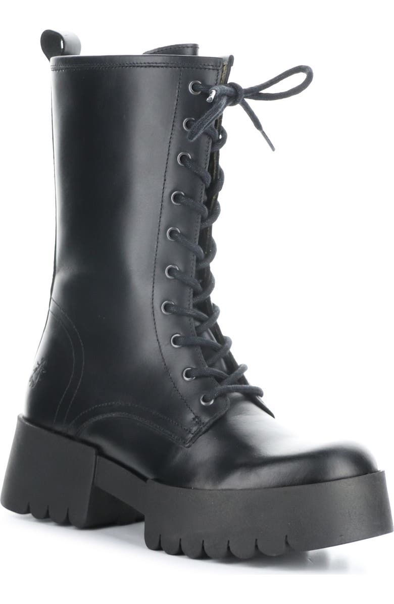 Fly London Elna Lug Sole Boot, Main, color,