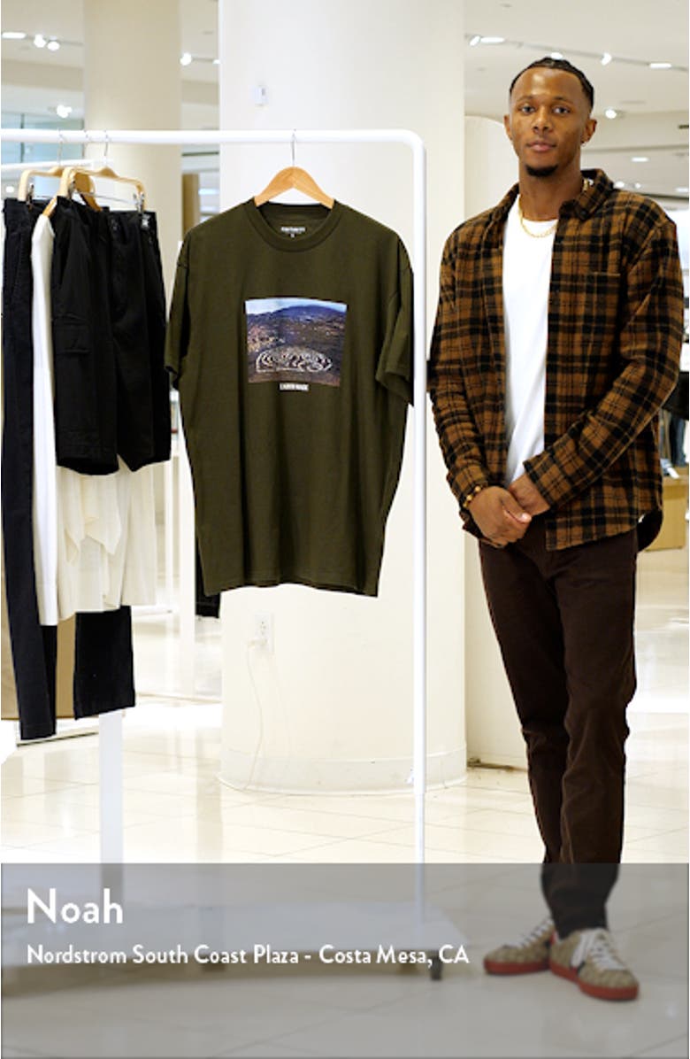 Earth Magic Organic Cotton T-Shirt, sales video thumbnail