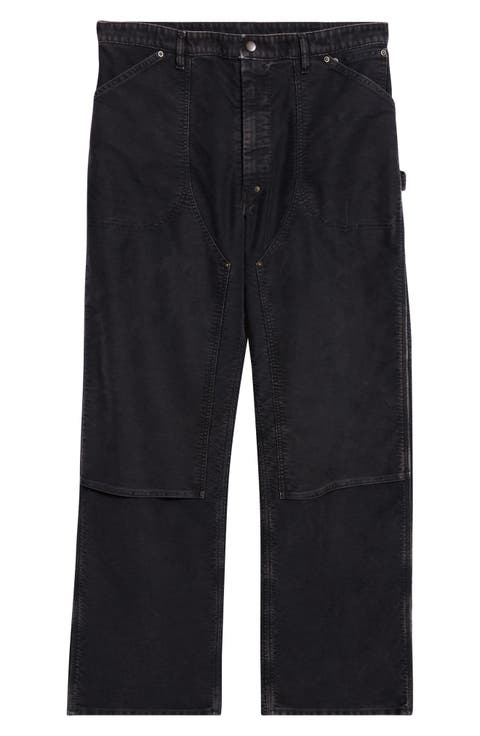 Men's Maison Margiela Black Pants | Nordstrom