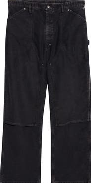Maison Margiela Straight Leg Carpenter Jeans