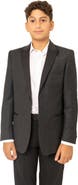 PinoPorte Kids' Wool Dinner Jacket