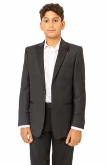 Kids' Wool Dinner Jacket