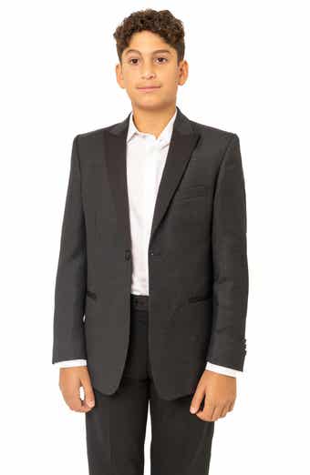 Kids' Wool Dinner Jacket