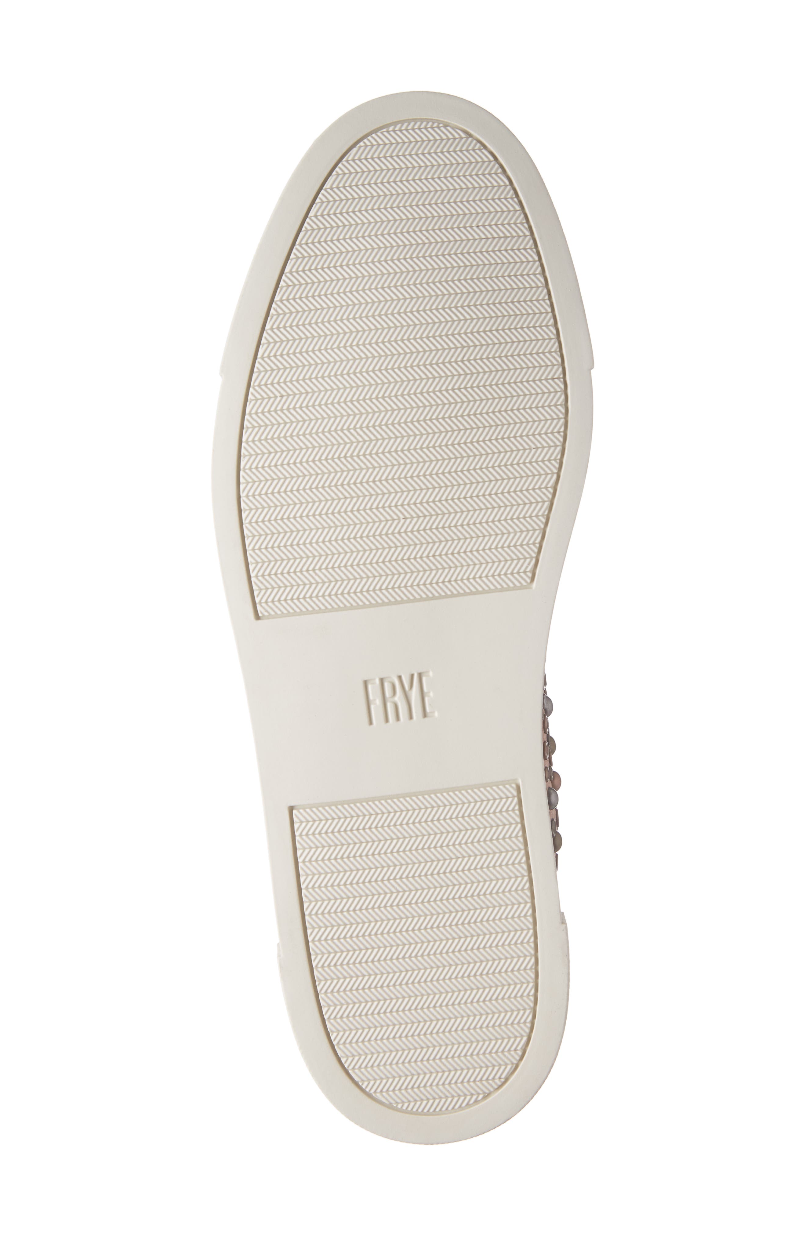 Ivy Deco Stud Sneaker, Alternate, color, PALE BLUSH