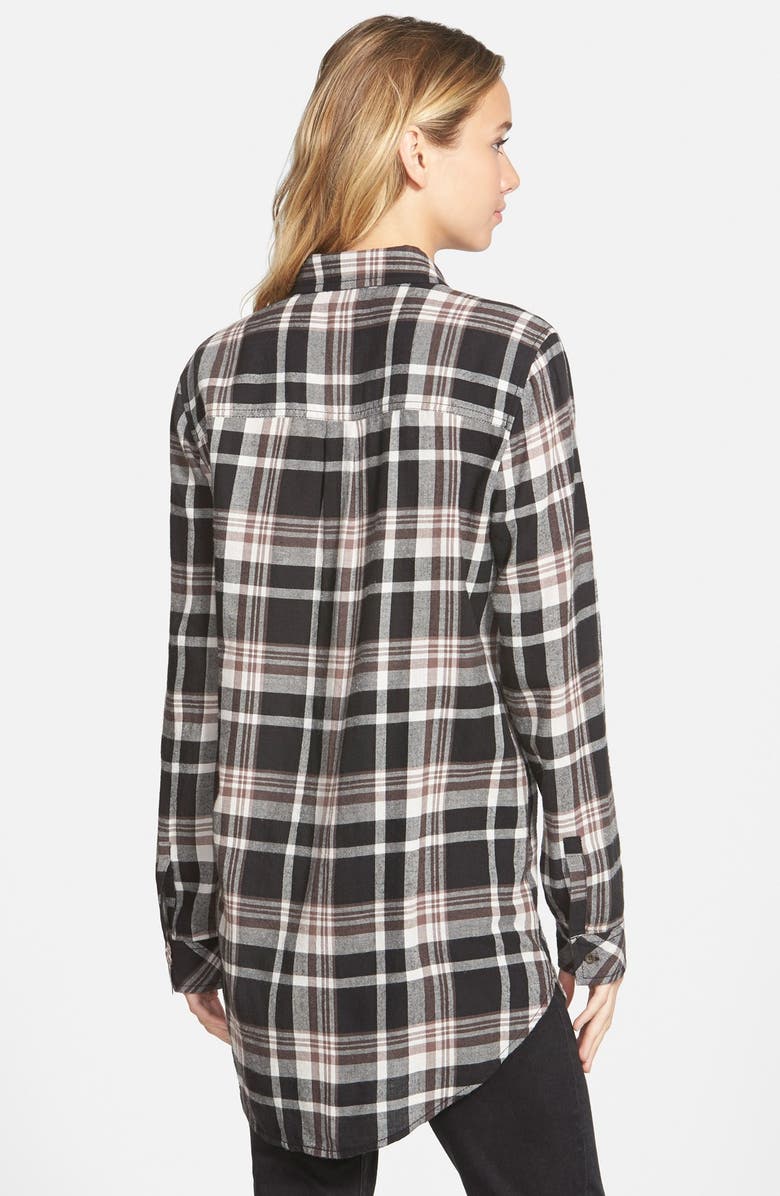 BP. Plaid Shirt, Alternate, color, 