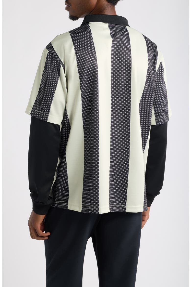 Worldwide Club Layered Jersey, Alternate, color, IVORY