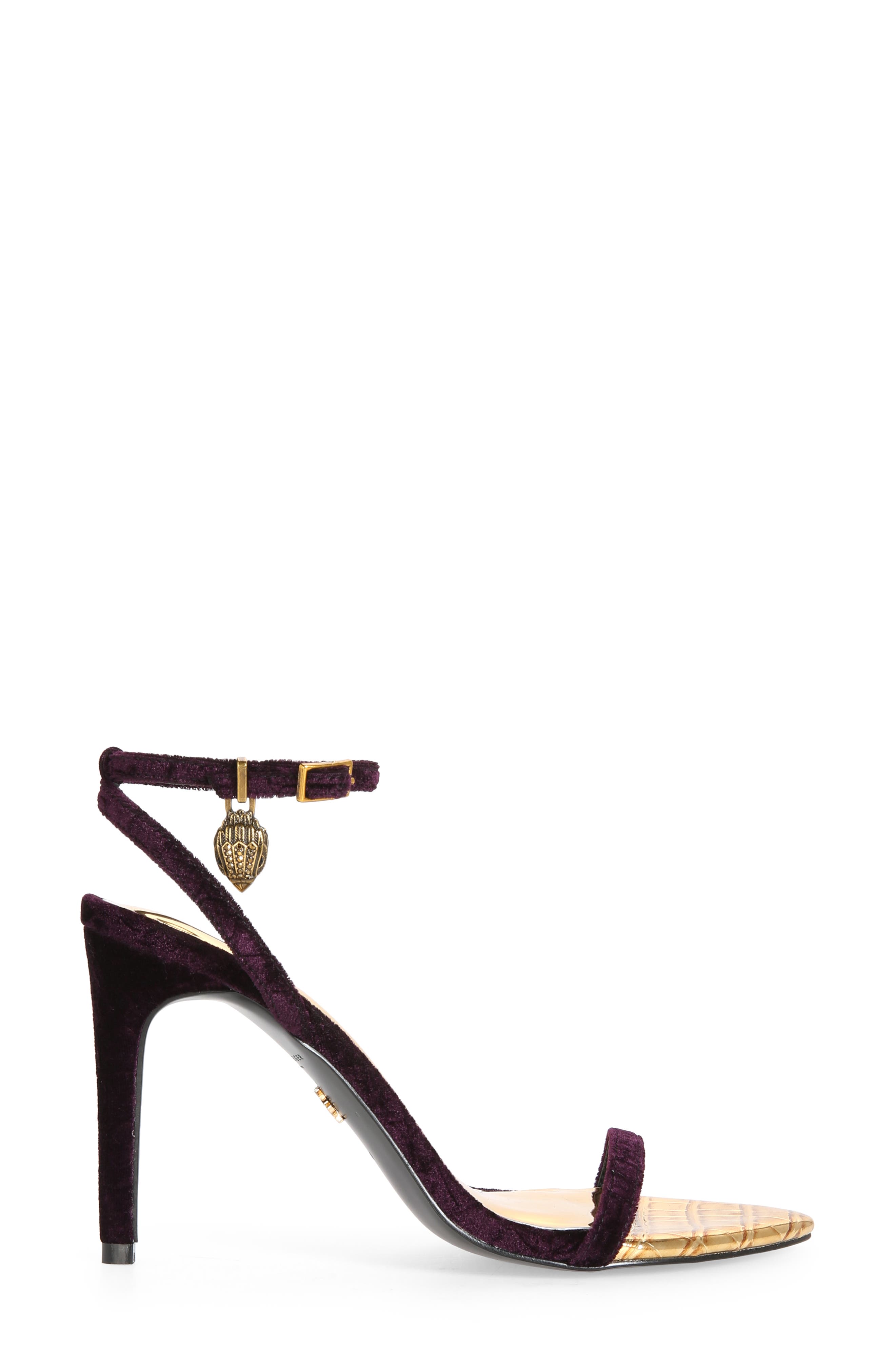 Kurt Geiger London Shoreditch Stiletto Sandal, Alternate, color, 