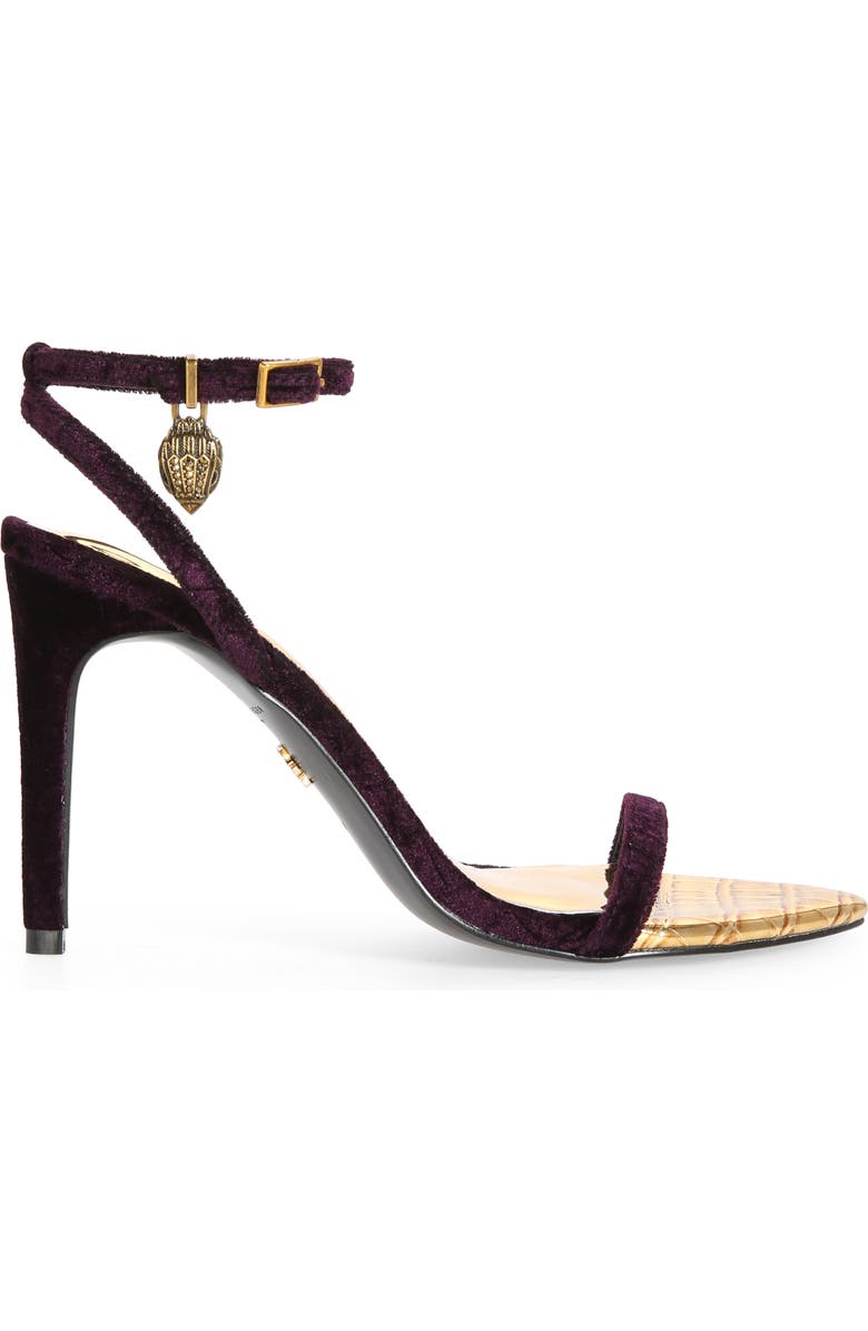 Kurt Geiger London Shoreditch Stiletto Sandal, Alternate, color,