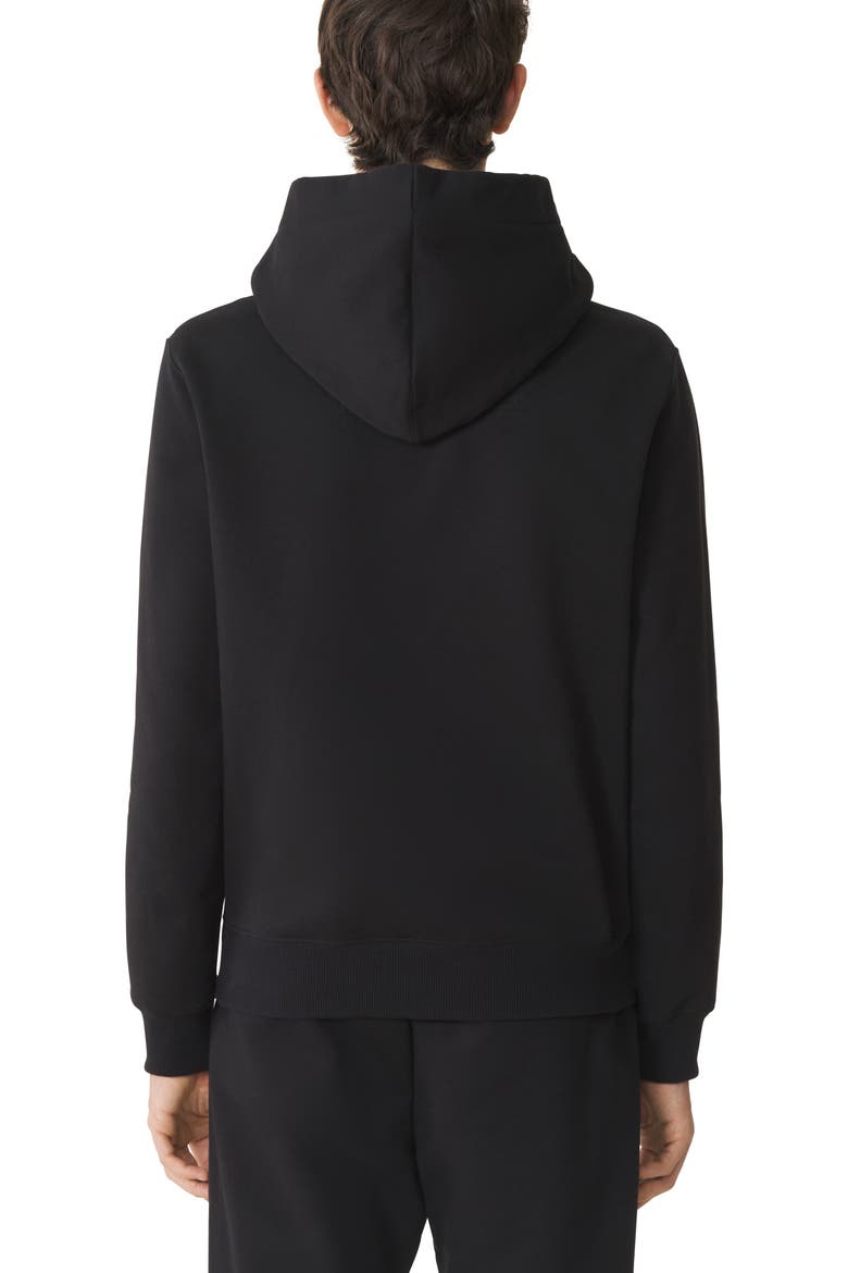 Curb Hoodie, Alternate, color, Black
