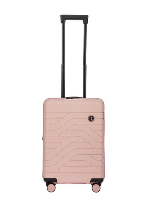 21" Expandable Carry-On Spinner