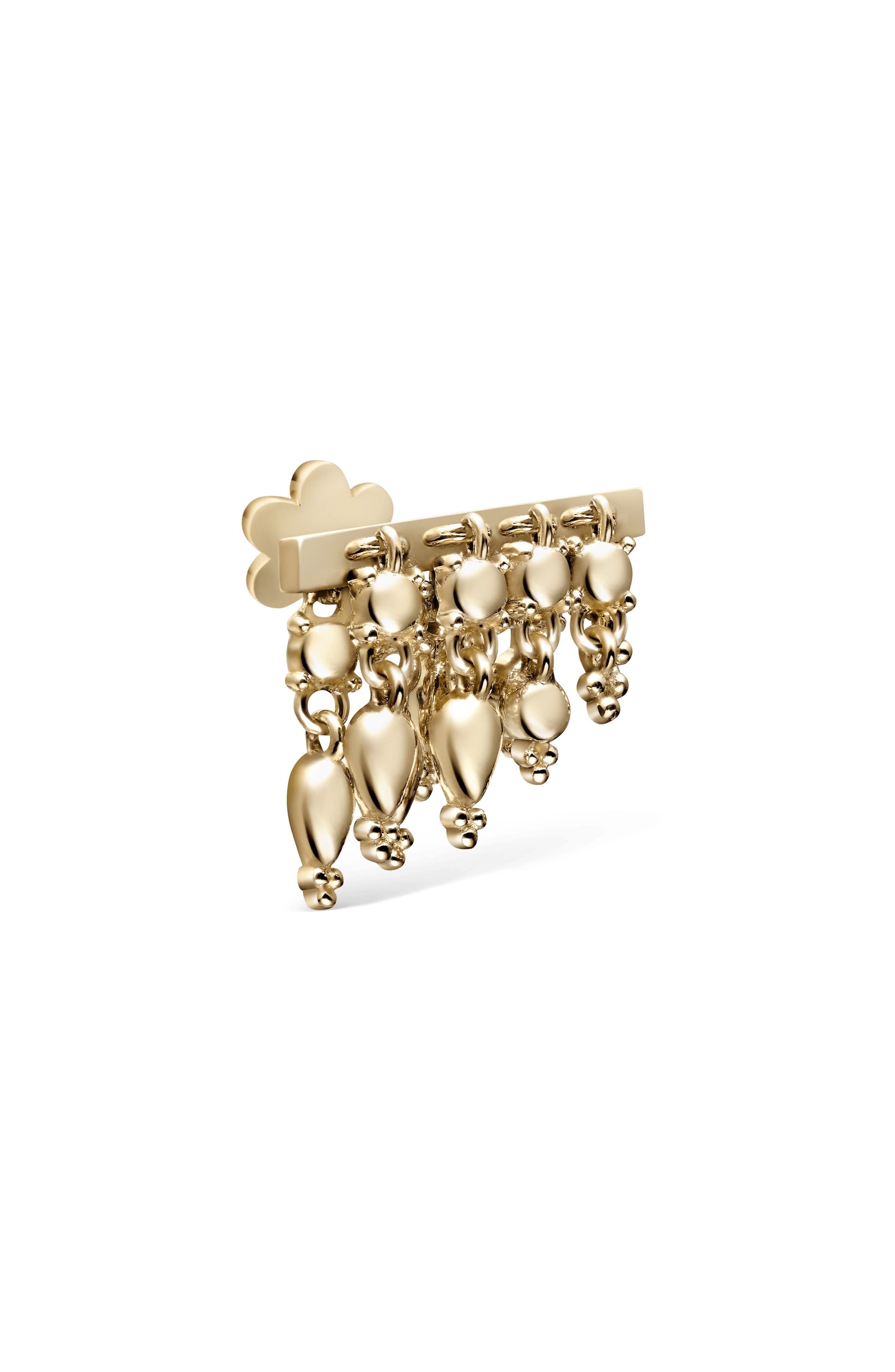 selected YELLOW GOLD-LEFT