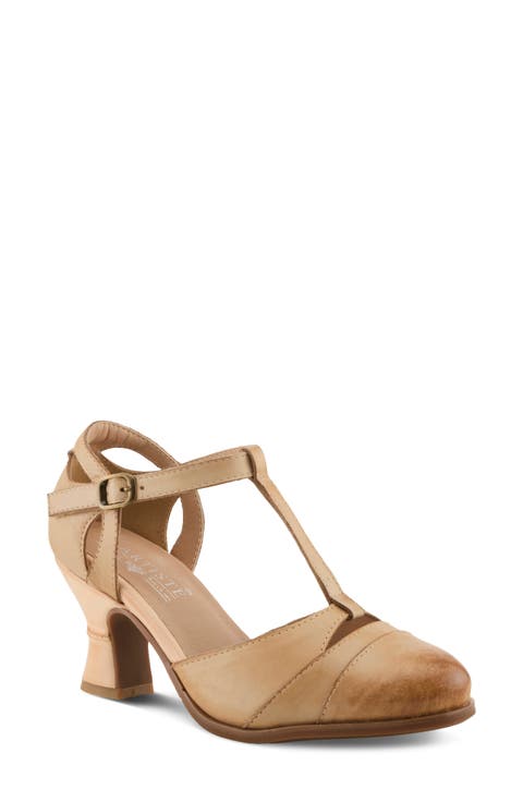 Altamira T-Strap Pump (Women)