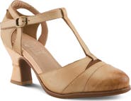 L'Artiste by Spring Step Altamira T-Strap Pump