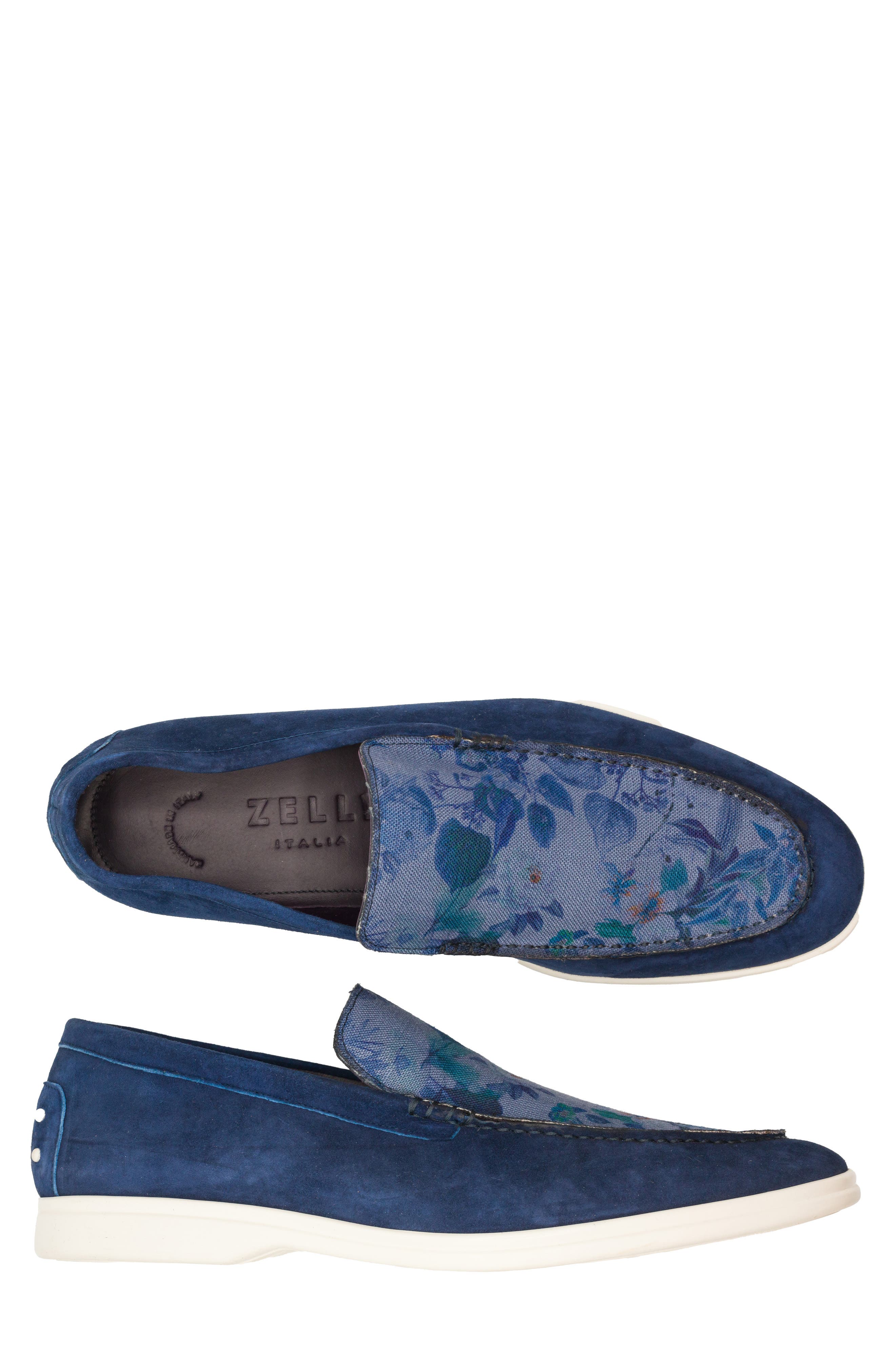 Zelli Italia Bene Loafer, Alternate, color, 