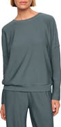 Eberjey Softest Sweats Lounge Pullover