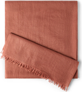 Brunello Cucinelli Cashmere and silk scarf