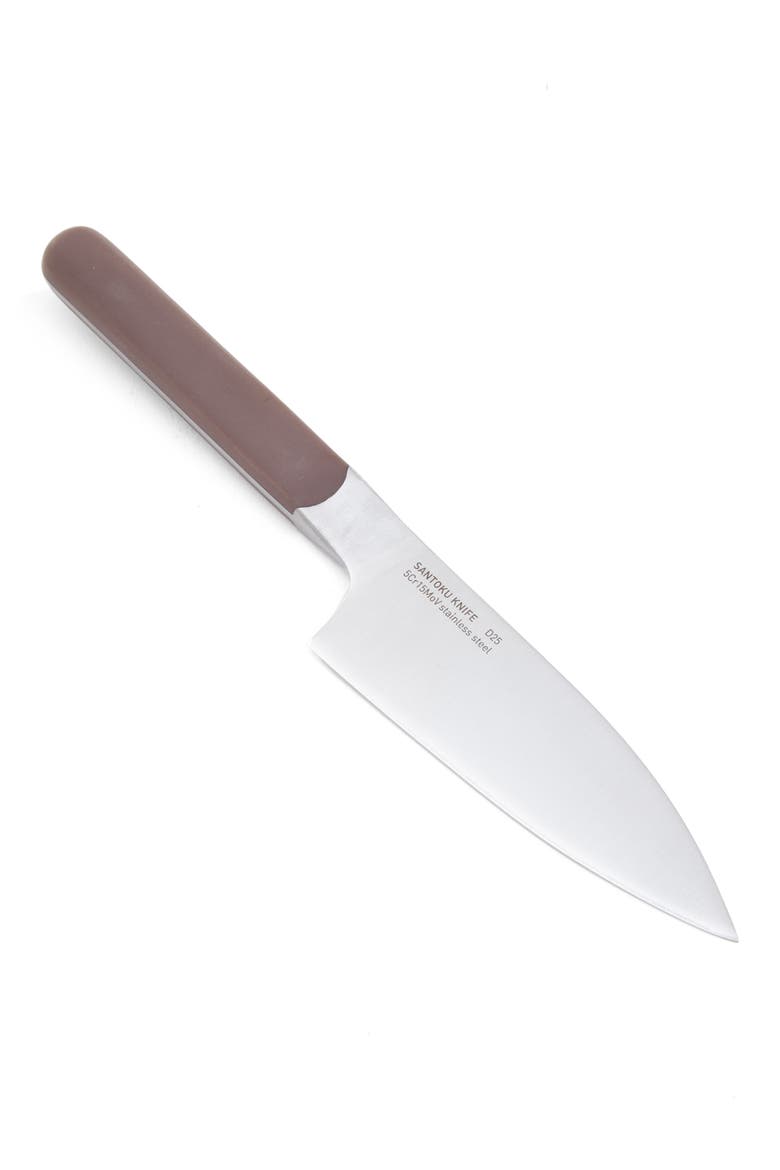 Elements 4.5-Inch Santoku Knife, Main, color, PURPLE