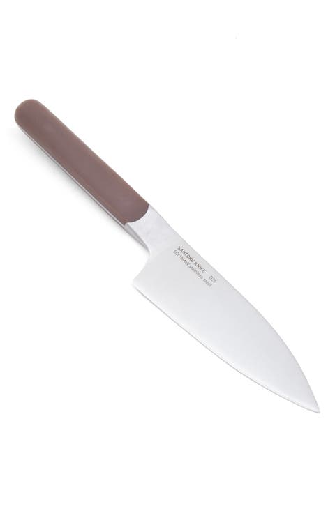 Elements 4.5-Inch Santoku Knife