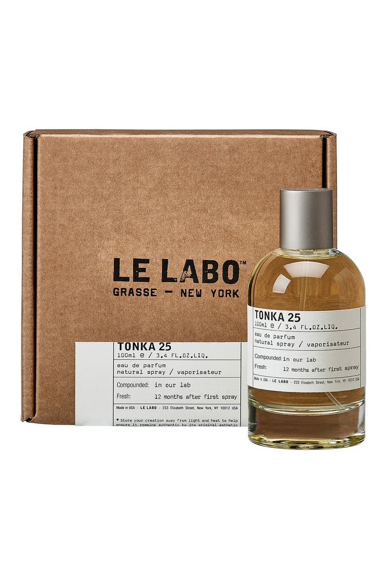 Tonka 25 Eau de Parfum Natural Spray, Alternate, color, NO COLOR