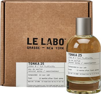 LE LABO TONKA 25 Eau deals de Parfum 100ml No Box - 99% Full - NO OFFERS