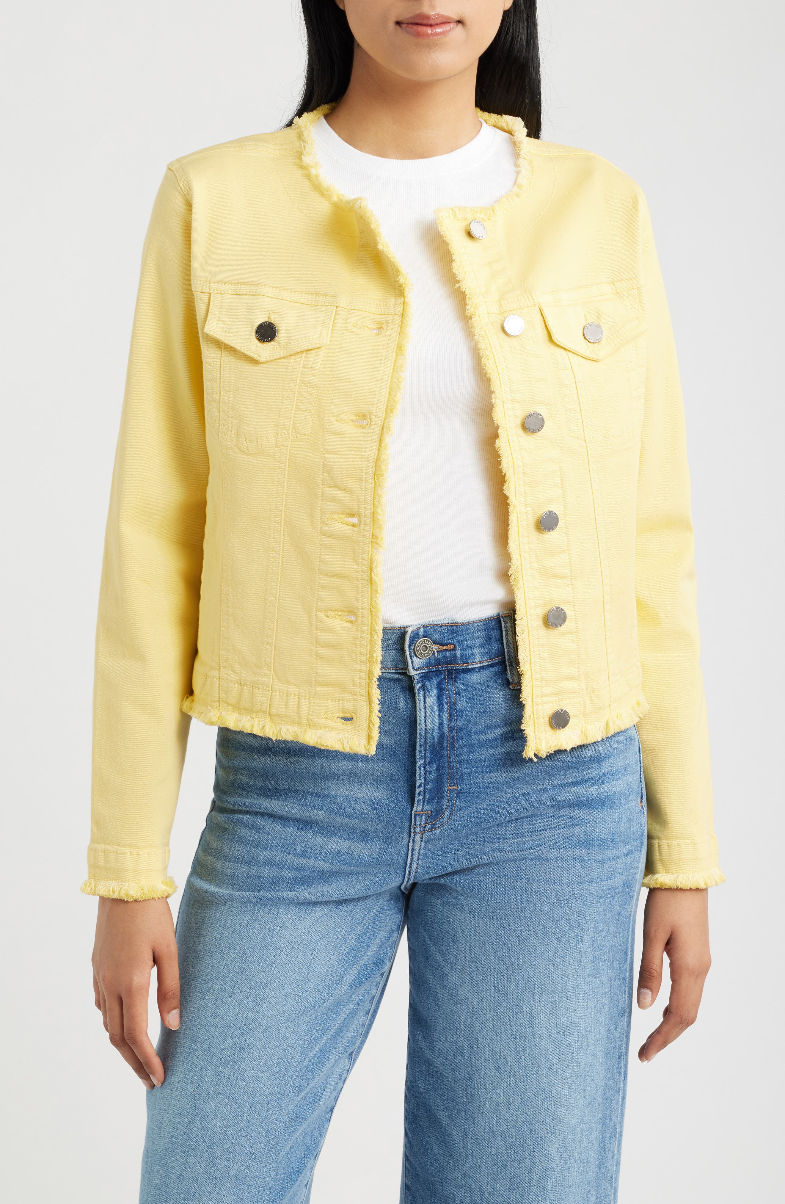 selected POPCORN YELLOW