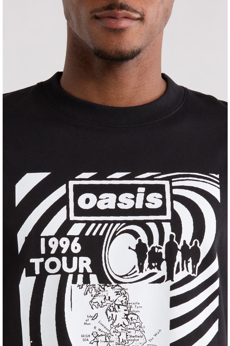x Oasis All Access Graphic T-Shirt (Men) | Nordstrom