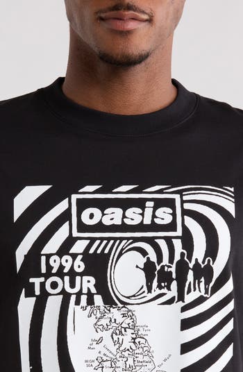 PLEASURES x Oasis All Access Graphic T-Shirt | Nordstrom