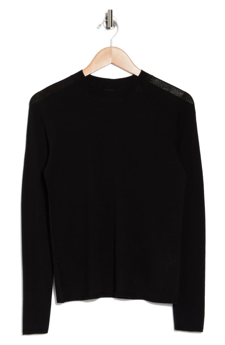 Vince Seamless Wool Blend Sweater, Alternate, color,