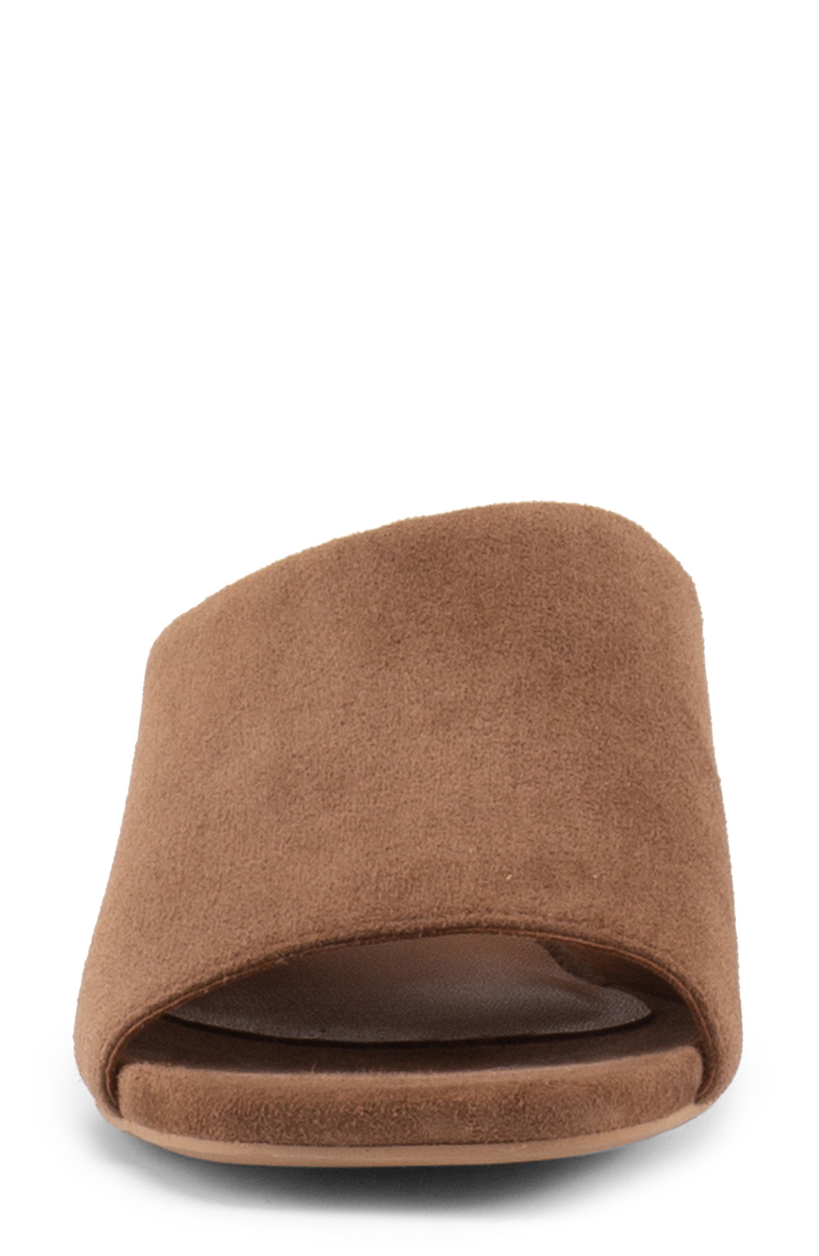 Vagabond Shoemakers Piper Block Heel Sandal, Alternate, color, Cocoa Brown