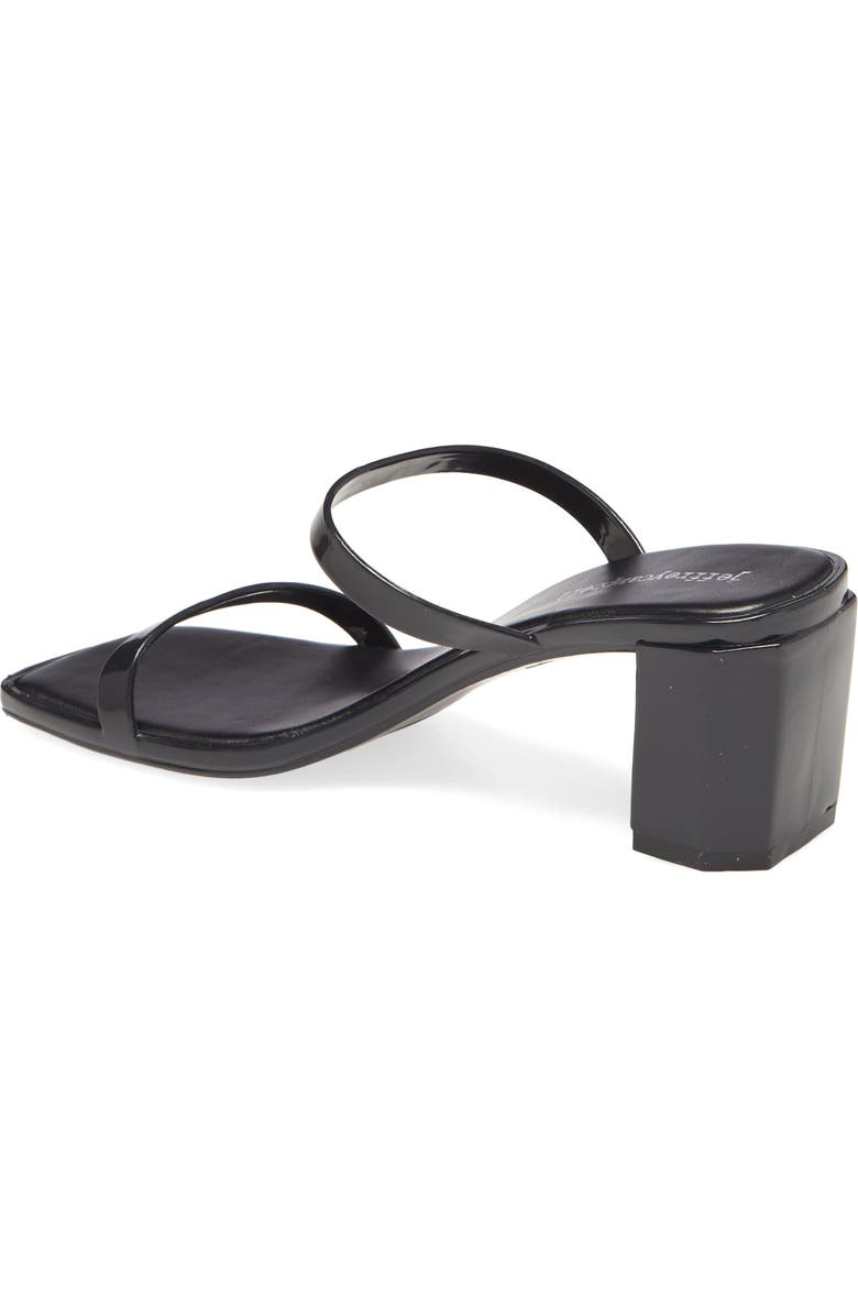 Jeffrey Campbell Jamm-2 Strappy Slide Sandal, Alternate, color,