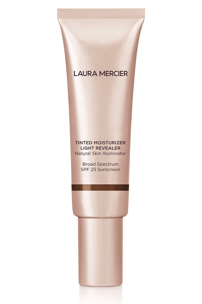 Tinted Moisturizer Light Revealer Natural Skin Illuminator Broad Spectrum SPF 25, Main, color, 6C1 CACAO