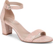 Naturalizer True Colors Vera Ankle Strap Sandal