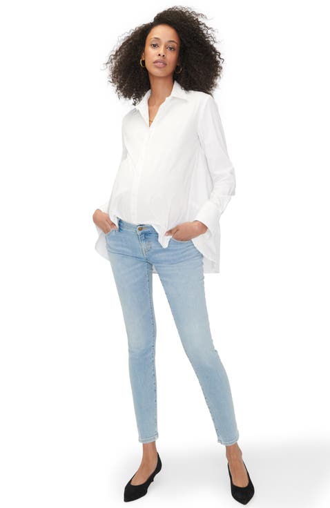 The Slim Maternity Jean