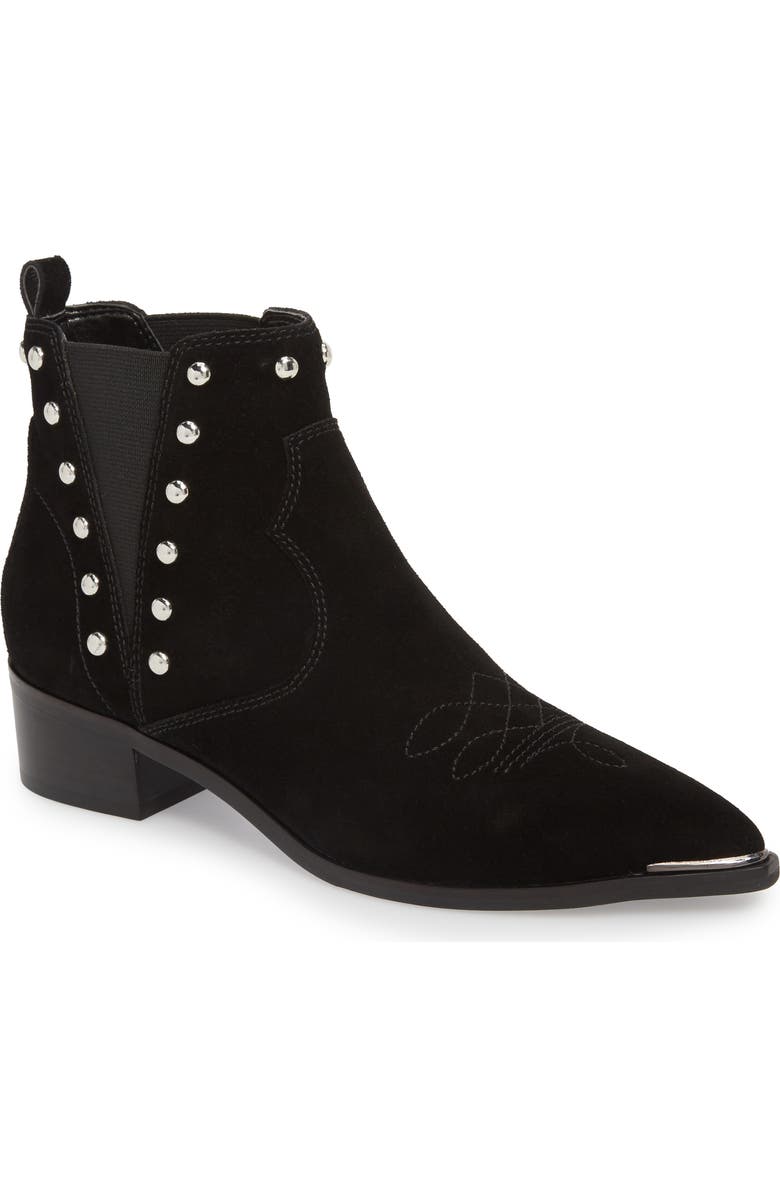 Marc Fisher LTD Yente Chelsea Boot, Main, color,