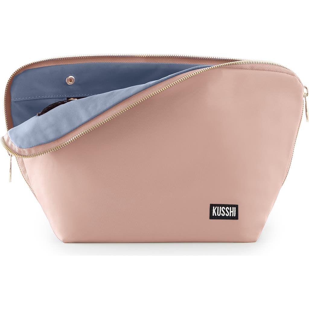 Kusshi Vacationer Makeup Bag