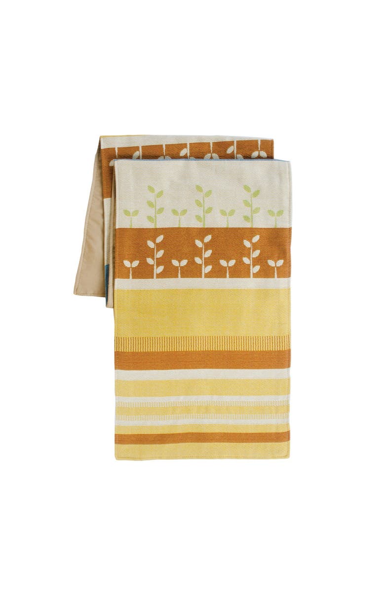 Kaplan Early Learning Company Summer Decorative Runner, Main, color, Multicolored