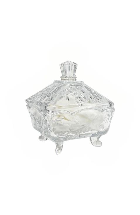 Premiere Dusting Silk Powder Vanity Jar