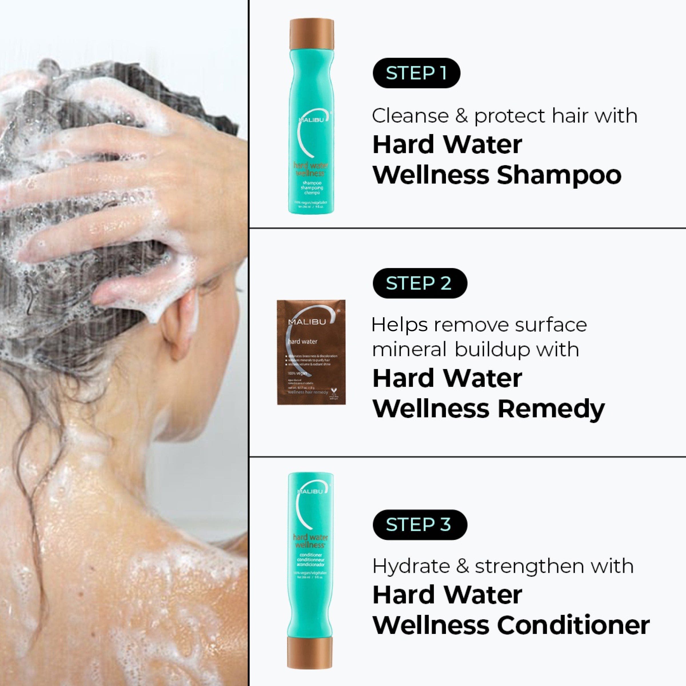 Malibu C Hard Water Wellness Remedies | Nordstrom