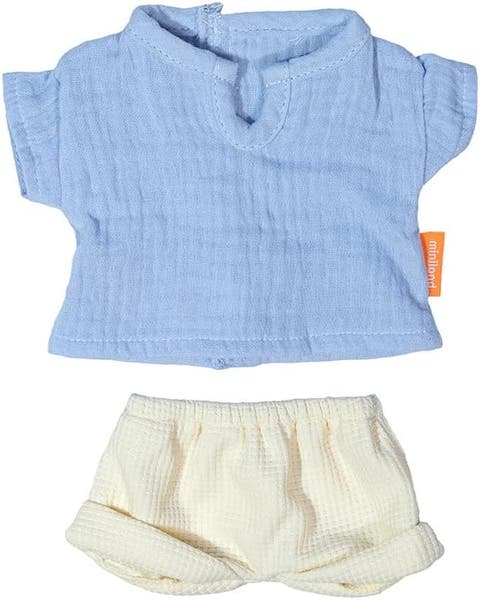 Doll Outfit for 12 5/8" Miniland Dolls