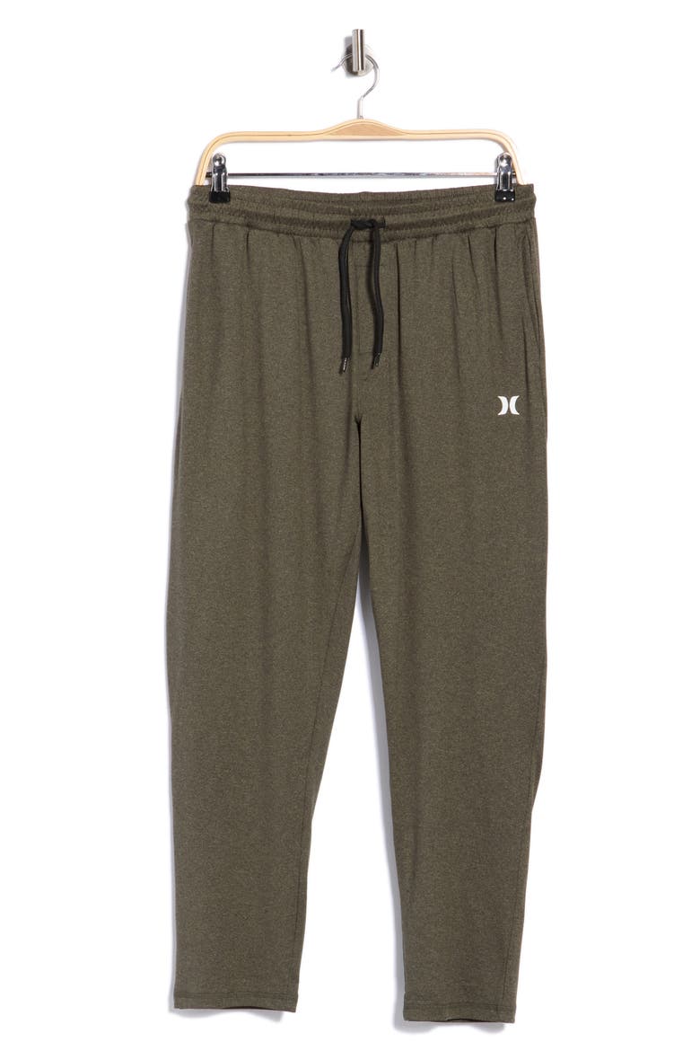 Brushed Lounge Pants, Main, color, OLIVE