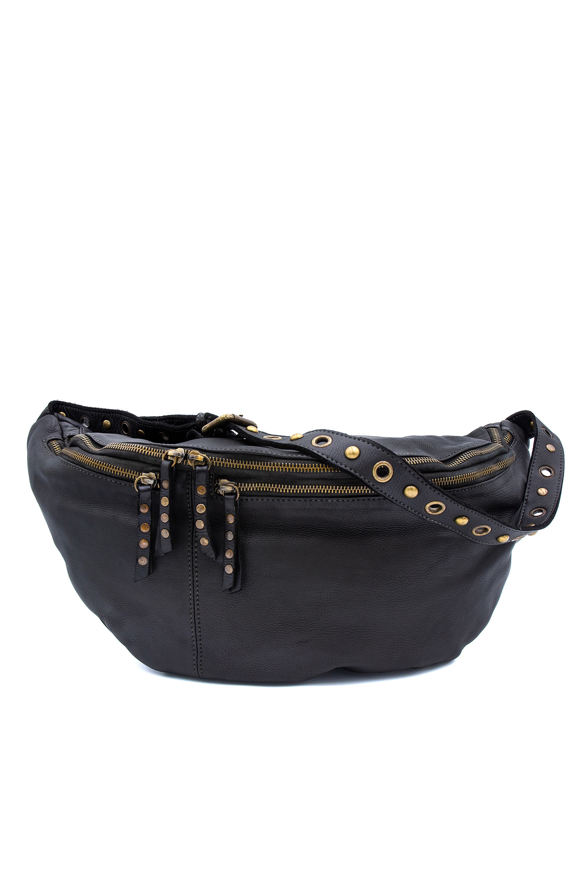 Bolsa Nova Bella Large Sling, Main, color, Black