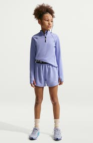 Nike Kids' Dri-FIT Fleece Shorts