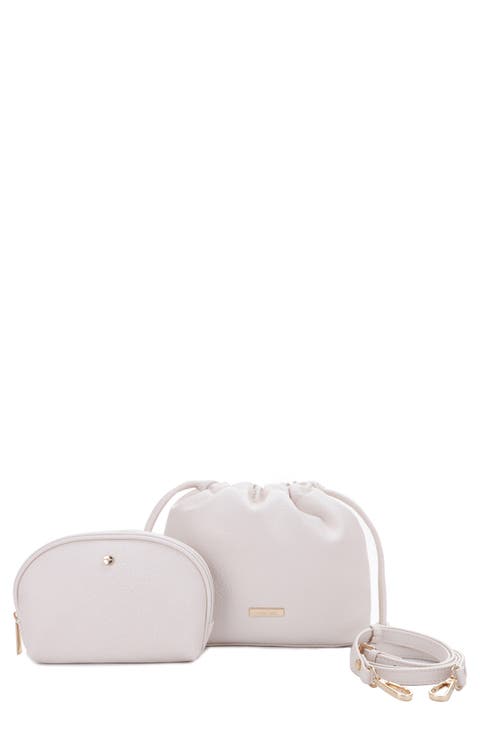 Lola Beauty 2-Piece Bag Set