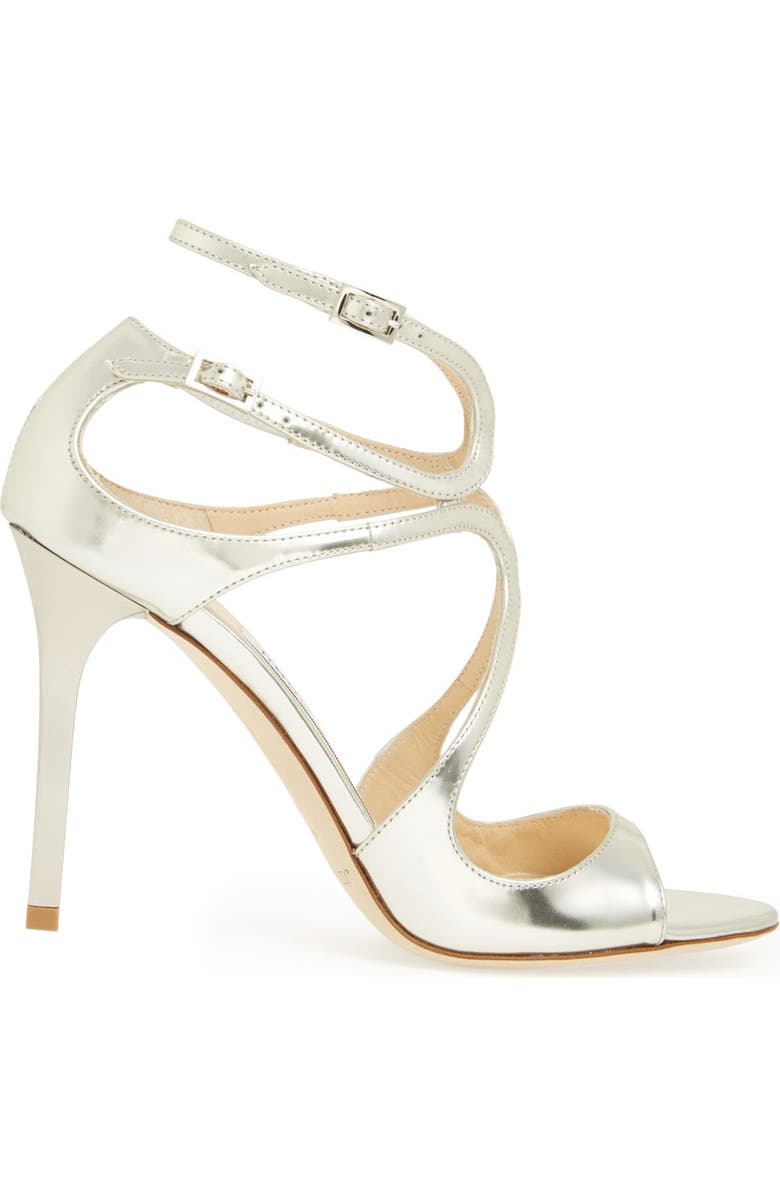 Jimmy Choo 'Lang' Sandal, Alternate, color,